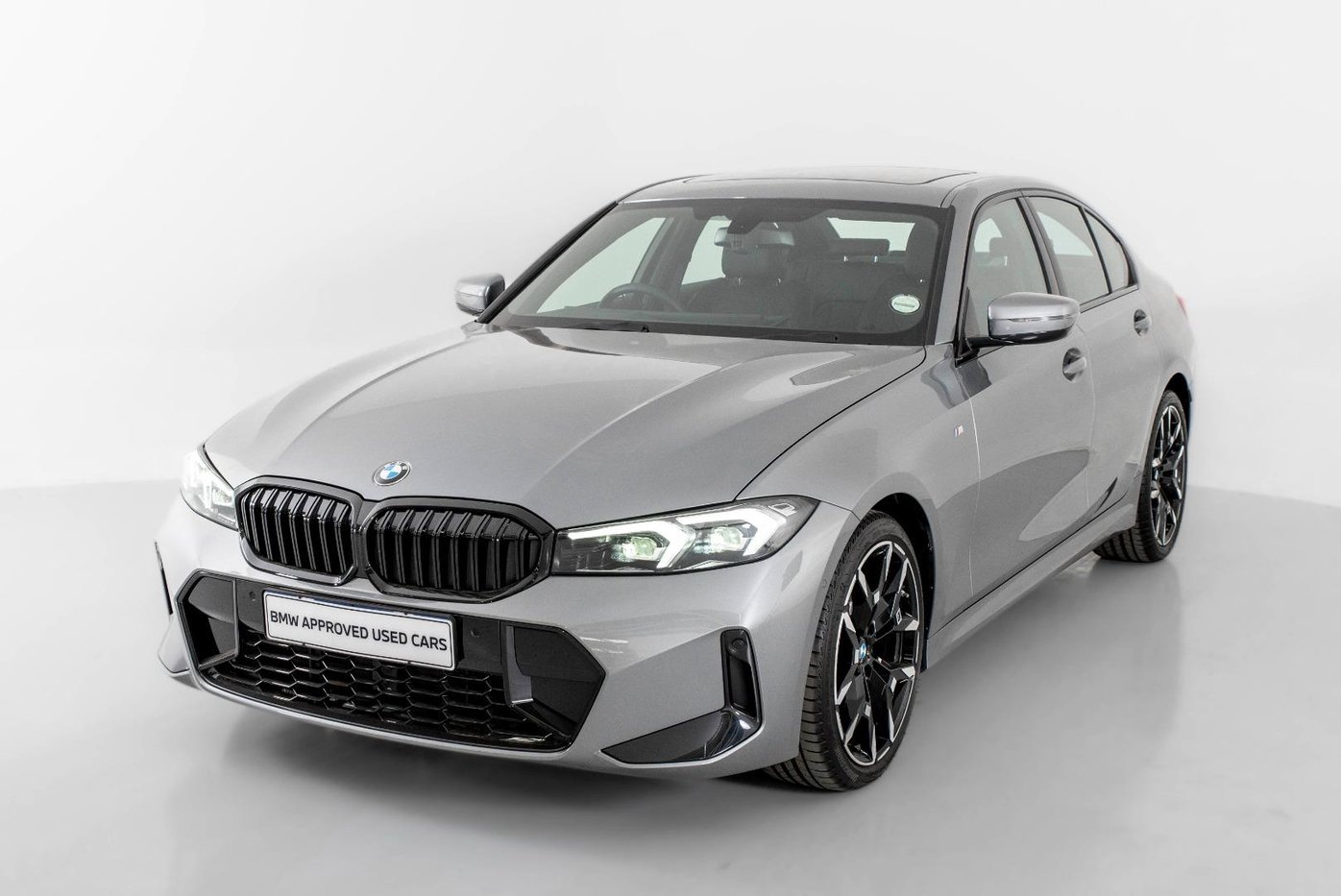 BMW 320d M Sport - Berline BMW Série 3