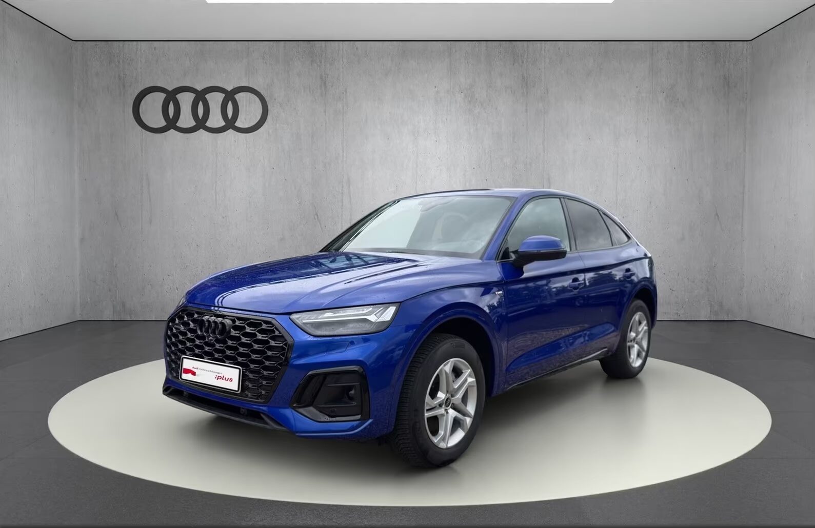 Audi Q5 Sportback S-line 40 TFSI quattro